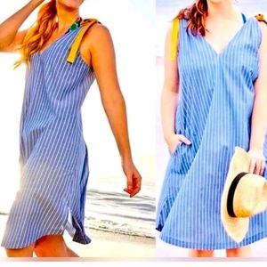 NWOT Matilda Jane Sandy Seashell cover up XL